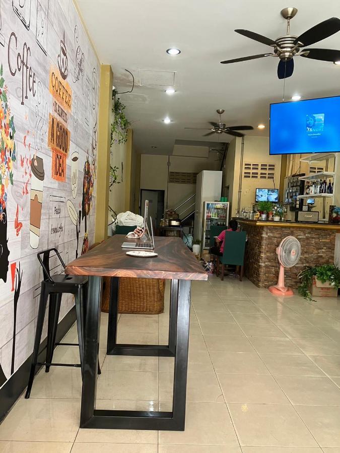 Cozy Place Patong Exterior foto