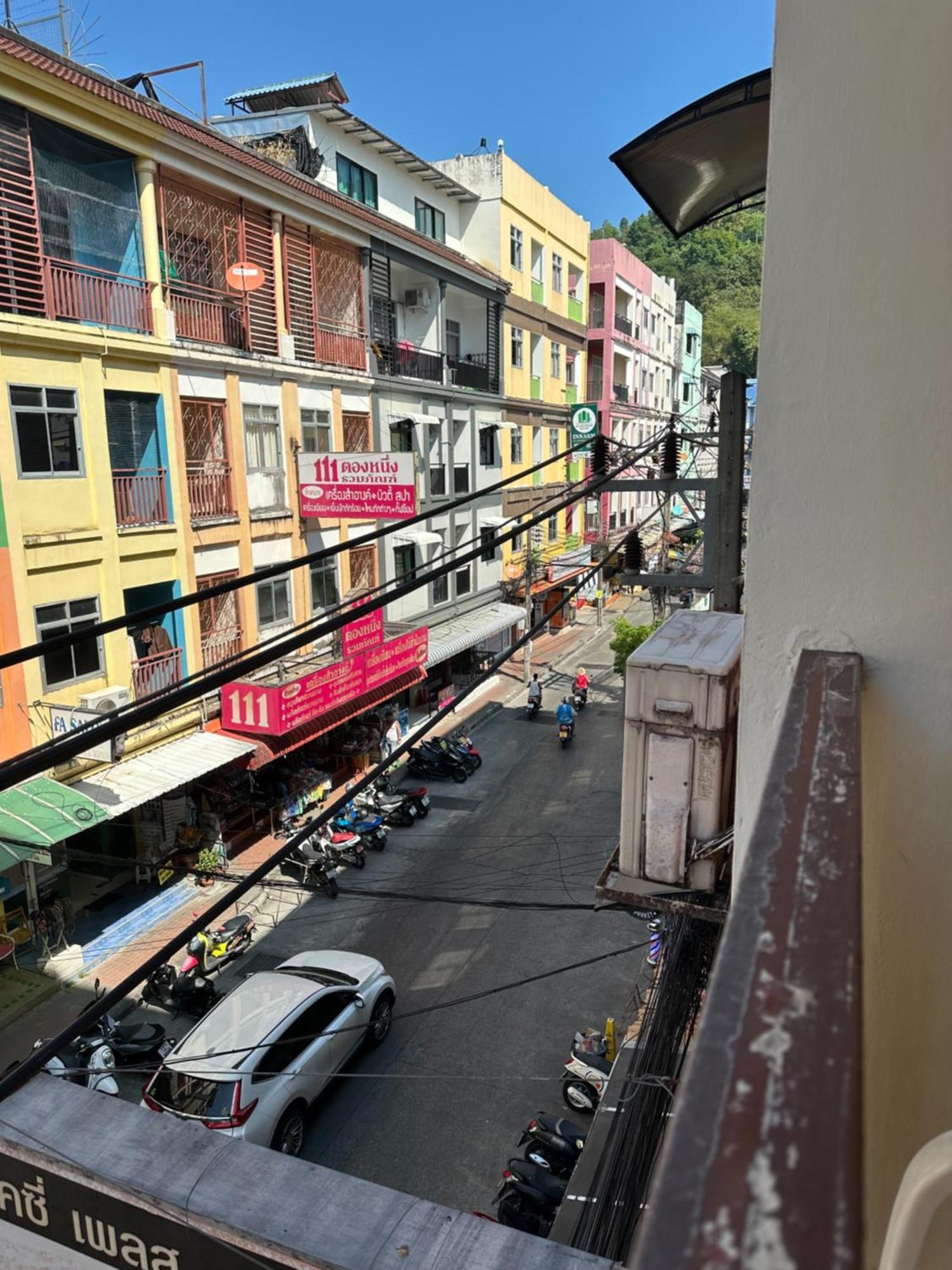 Cozy Place Patong Exterior foto